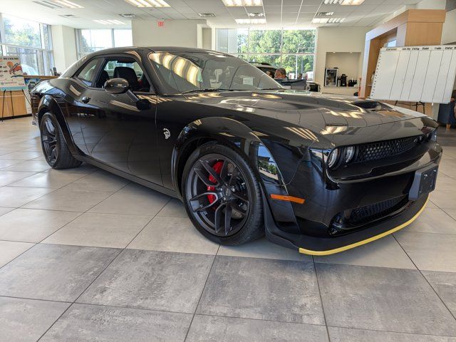 2018 Dodge Challenger SRT Hellcat Widebody