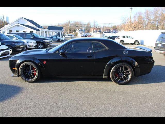 2018 Dodge Challenger SRT Hellcat Widebody