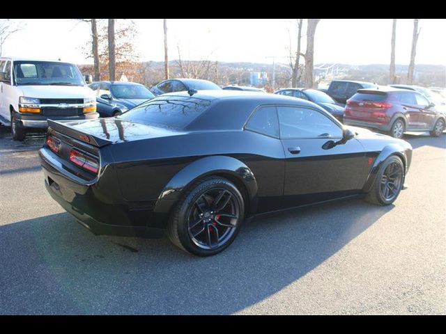 2018 Dodge Challenger SRT Hellcat Widebody