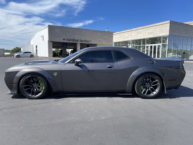 2018 Dodge Challenger SRT Hellcat Widebody