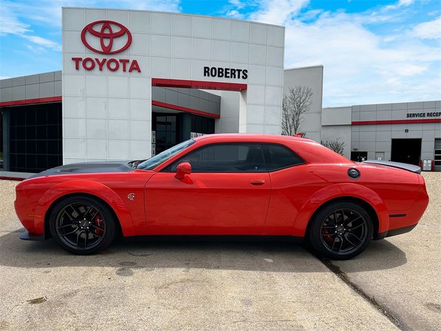 2018 Dodge Challenger SRT Hellcat Widebody