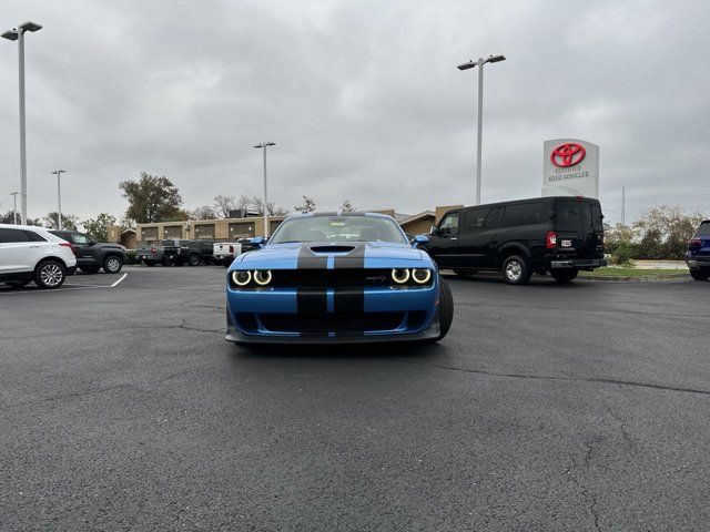 2018 Dodge Challenger SRT Hellcat Widebody