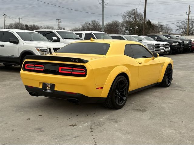 2018 Dodge Challenger SRT Hellcat Widebody