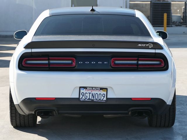 2018 Dodge Challenger SRT Hellcat Widebody