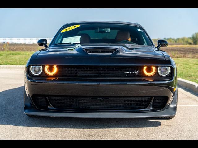 2018 Dodge Challenger SRT Hellcat Widebody
