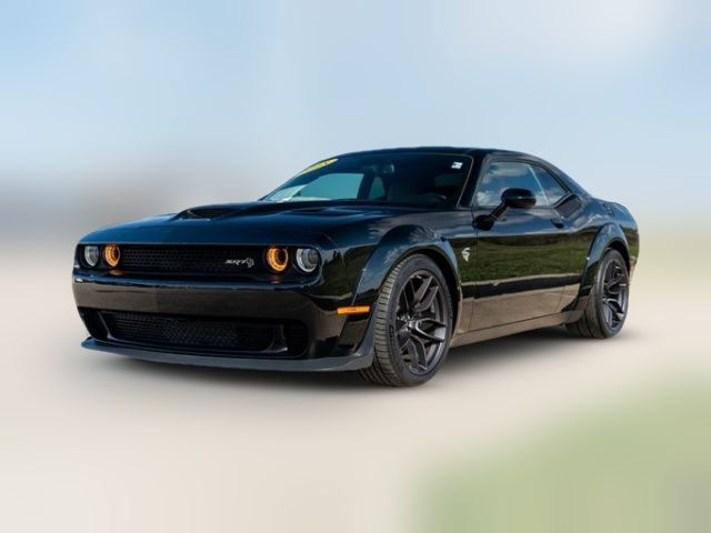 2018 Dodge Challenger SRT Hellcat Widebody