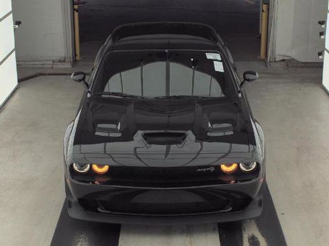 2018 Dodge Challenger SRT Hellcat Widebody