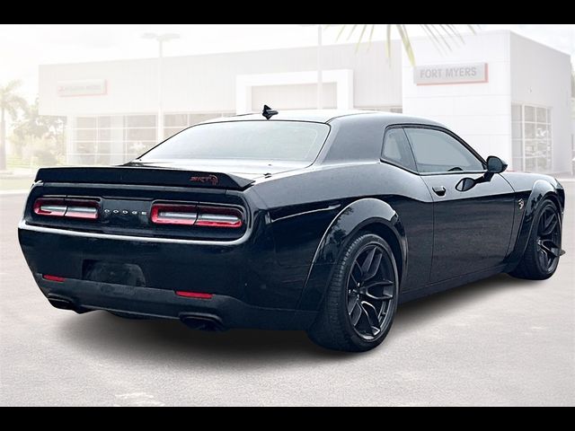2018 Dodge Challenger SRT Hellcat Widebody