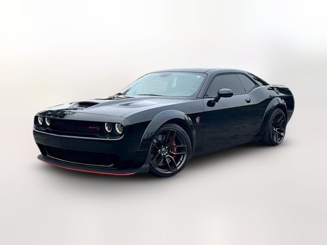 2018 Dodge Challenger SRT Hellcat Widebody