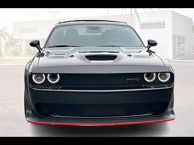 2018 Dodge Challenger SRT Hellcat Widebody