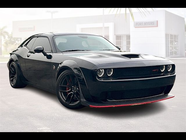 2018 Dodge Challenger SRT Hellcat Widebody