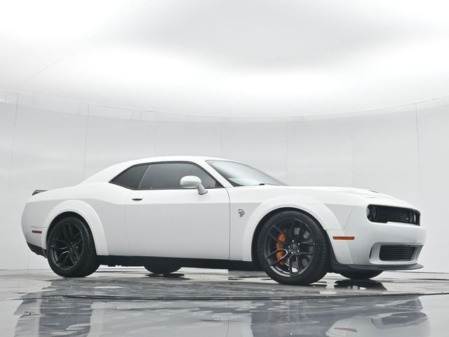 2018 Dodge Challenger SRT Hellcat Widebody