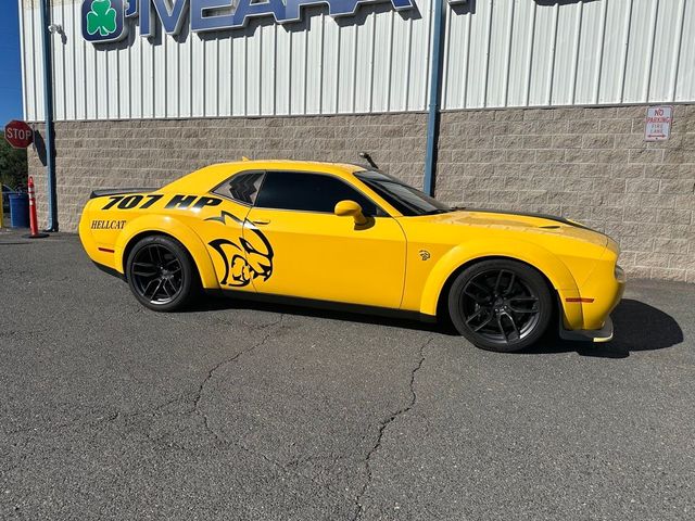 2018 Dodge Challenger SRT Hellcat Widebody