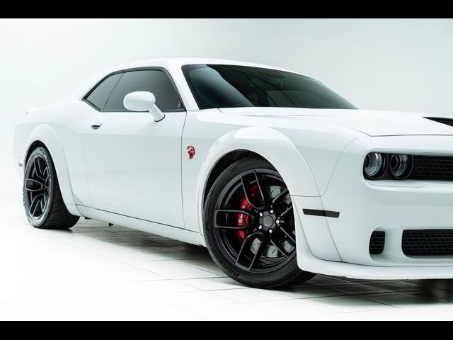 2018 Dodge Challenger SRT Hellcat Widebody