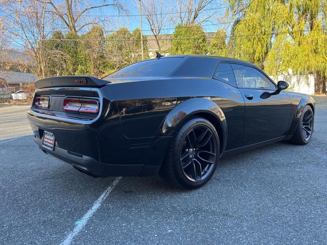 2018 Dodge Challenger SRT Hellcat Widebody