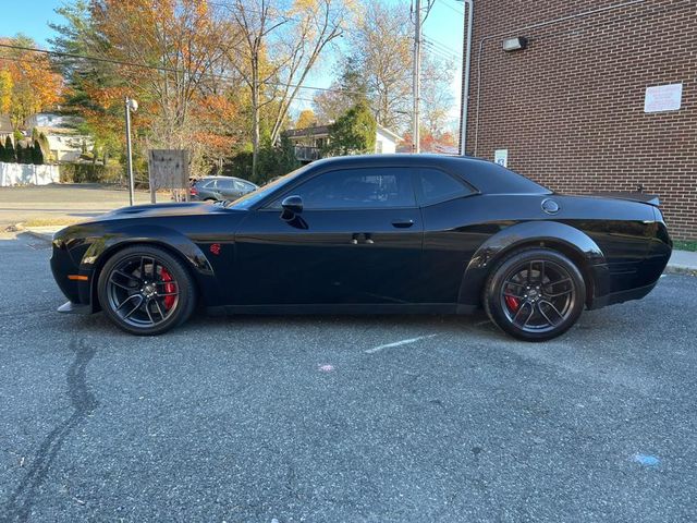 2018 Dodge Challenger SRT Hellcat Widebody