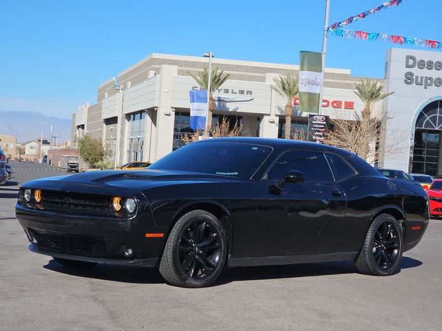 2018 Dodge Challenger SXT