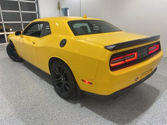 2018 Dodge Challenger SXT Plus