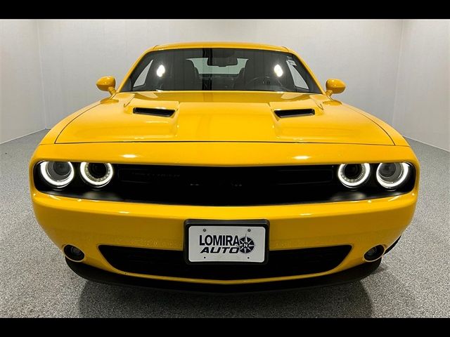 2018 Dodge Challenger SXT Plus