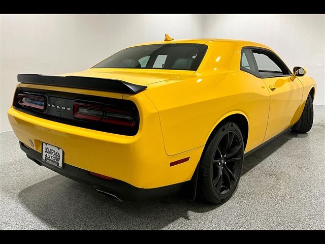 2018 Dodge Challenger SXT Plus