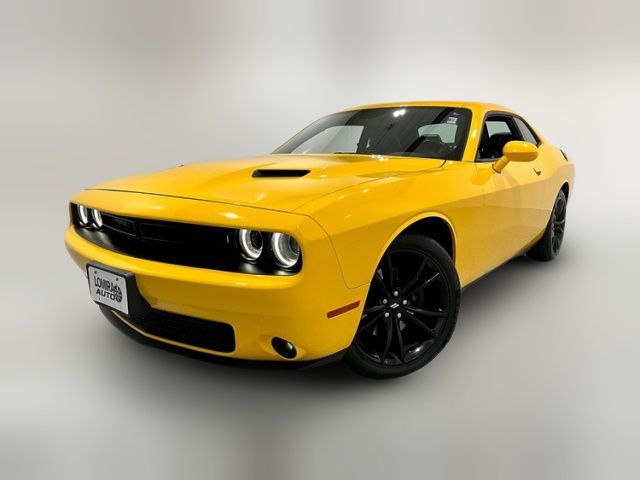 2018 Dodge Challenger SXT Plus