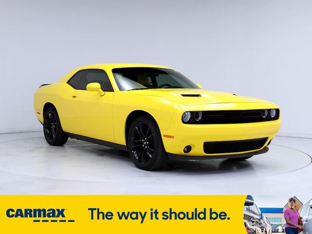 2018 Dodge Challenger SXT