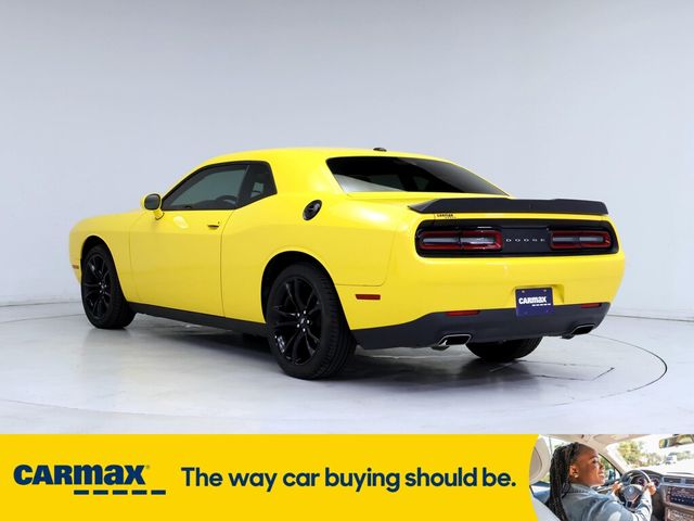 2018 Dodge Challenger SXT