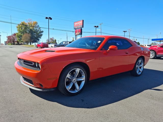 2018 Dodge Challenger SXT