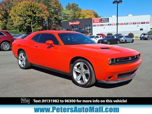 2018 Dodge Challenger SXT