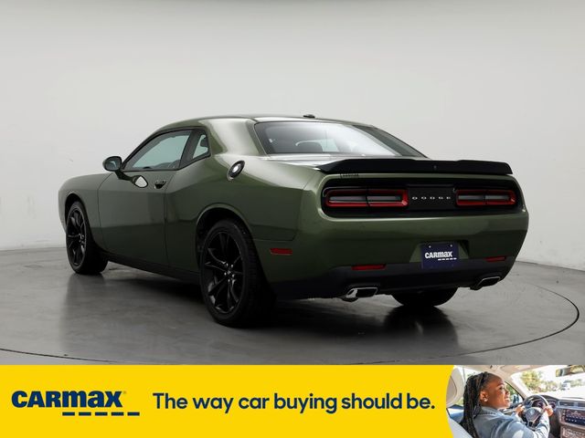 2018 Dodge Challenger SXT