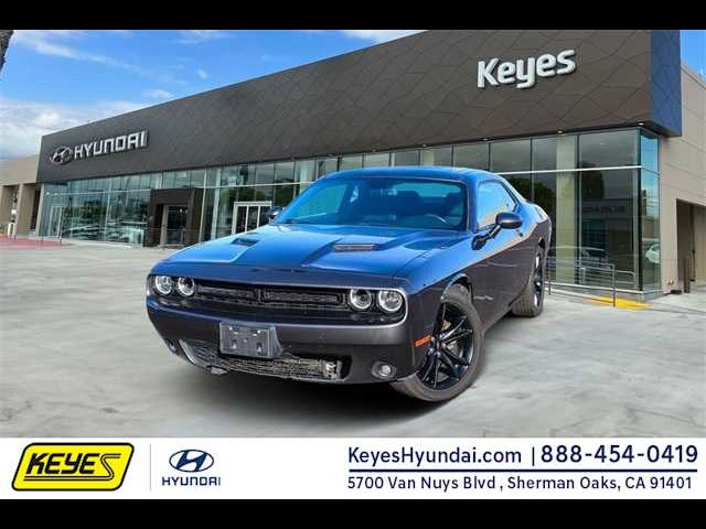 2018 Dodge Challenger SXT