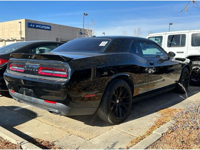 2018 Dodge Challenger SXT