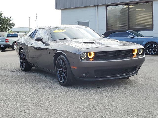 2018 Dodge Challenger SXT