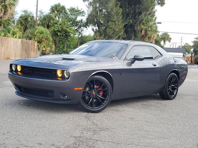 2018 Dodge Challenger SXT