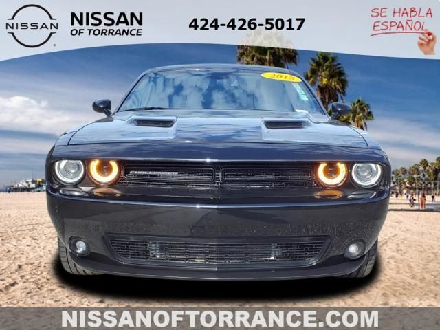 2018 Dodge Challenger SXT Plus