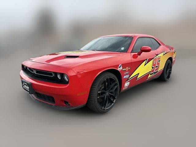 2018 Dodge Challenger SXT Plus