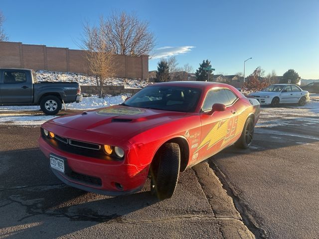 2018 Dodge Challenger SXT Plus