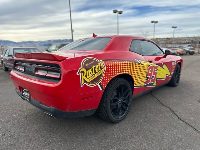 2018 Dodge Challenger SXT Plus