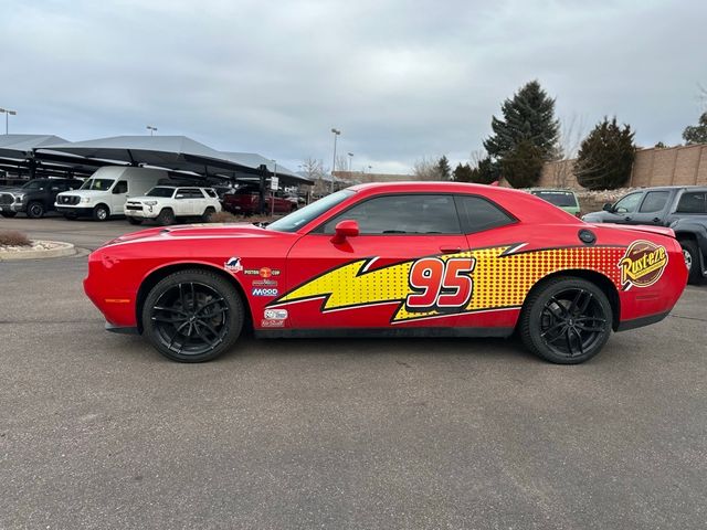 2018 Dodge Challenger SXT Plus