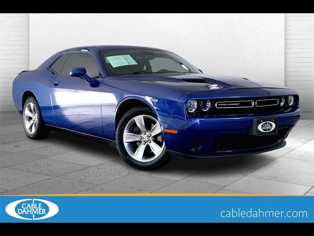 2018 Dodge Challenger SXT