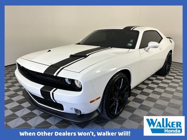 2018 Dodge Challenger SXT