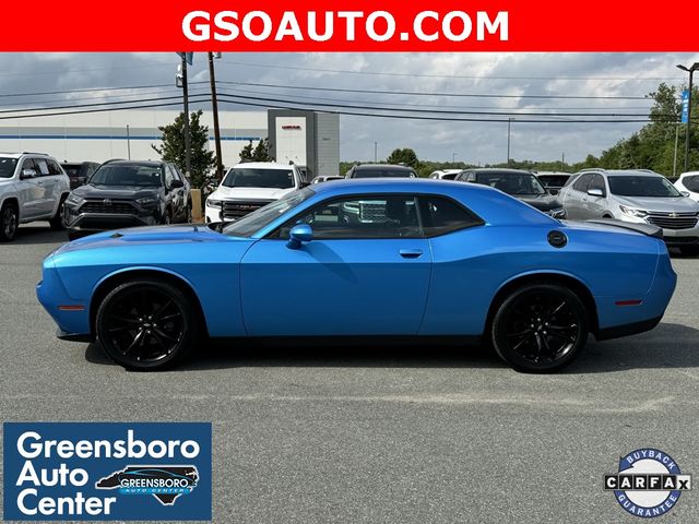2018 Dodge Challenger SXT