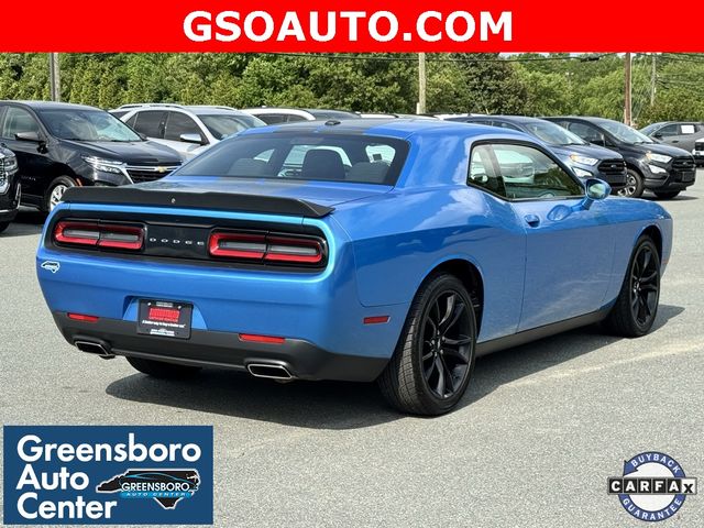 2018 Dodge Challenger SXT