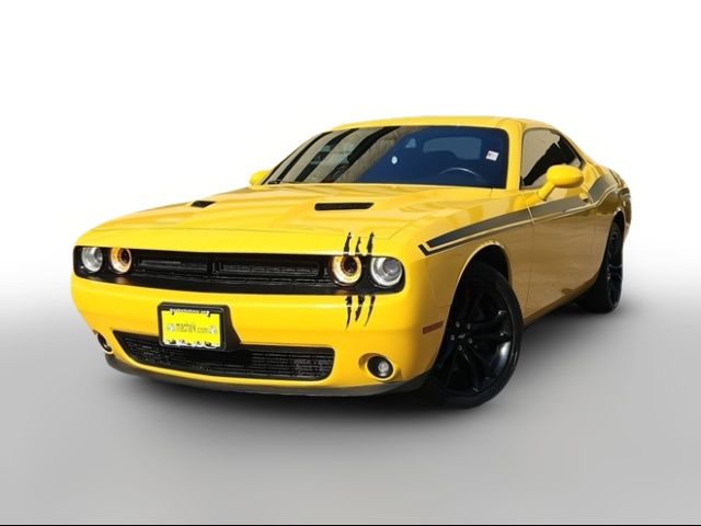 2018 Dodge Challenger SXT Plus