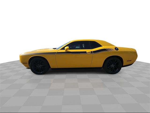 2018 Dodge Challenger SXT Plus