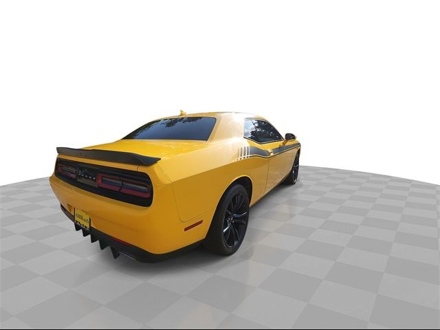 2018 Dodge Challenger SXT Plus