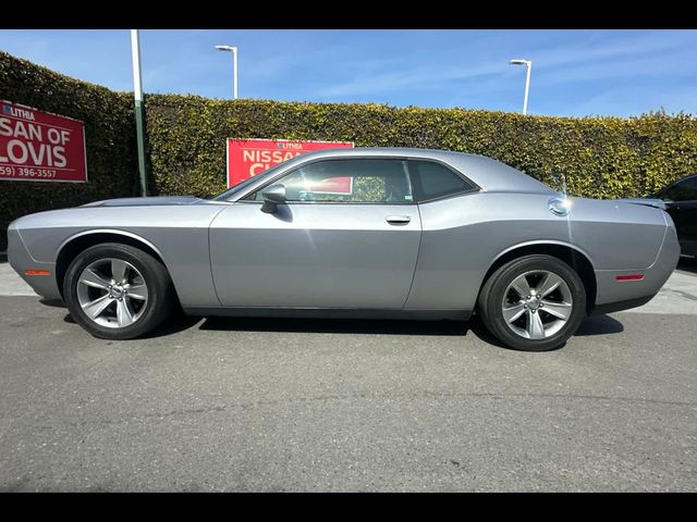 2018 Dodge Challenger SXT