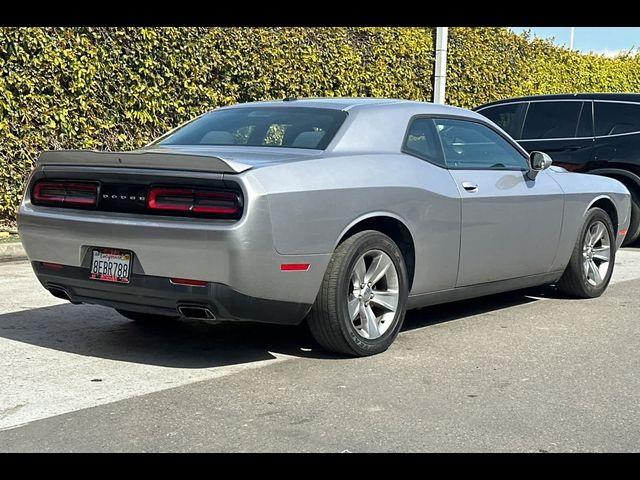 2018 Dodge Challenger SXT