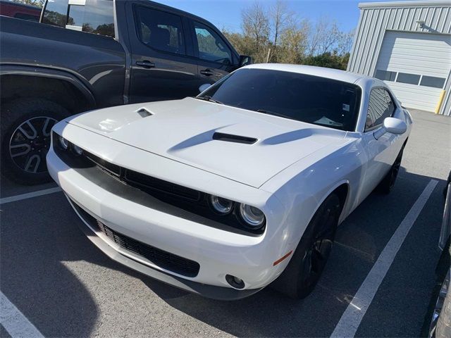 2018 Dodge Challenger SXT