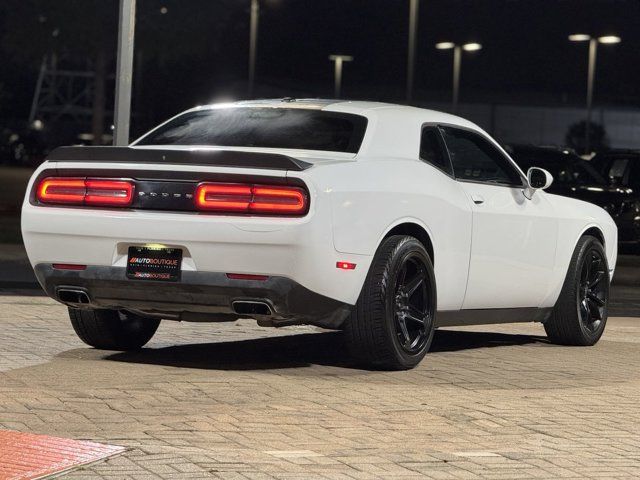 2018 Dodge Challenger SXT